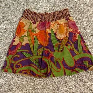 Free People size medium skirt